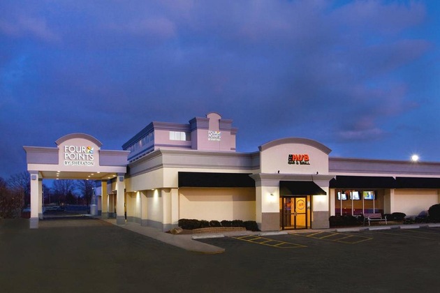 Gallery - Four Points By Sheraton Cleveland Airport