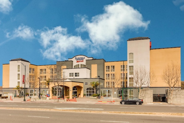 Gallery - Fairfield Inn & Suites By Marriott San Francisco Airport
