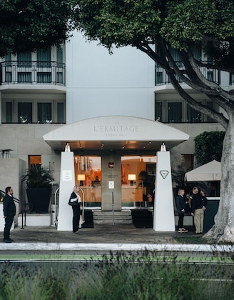 Gallery - L'ermitage Beverly Hills