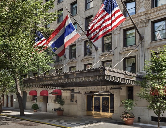 Gallery - Hotel Plaza Athenee