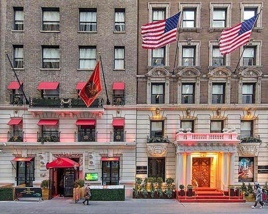 Gallery - Sanctuary Hotel New York