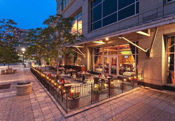 Gallery - Marriott City Center