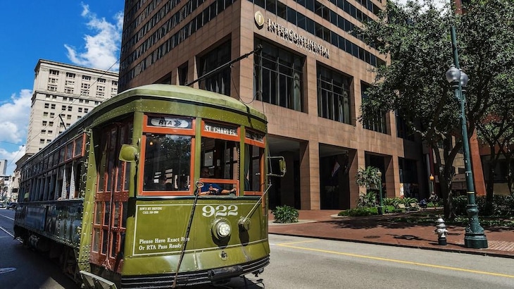 Gallery - Intercontinental New Orleans, An Ihg Hotel