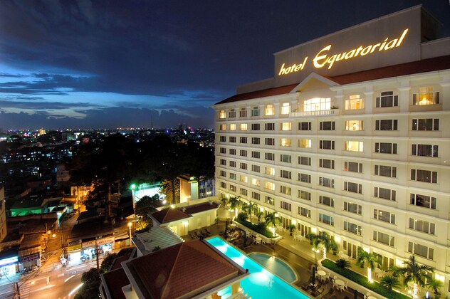 Gallery - Hotel Equatorial Ho Chi Minh City