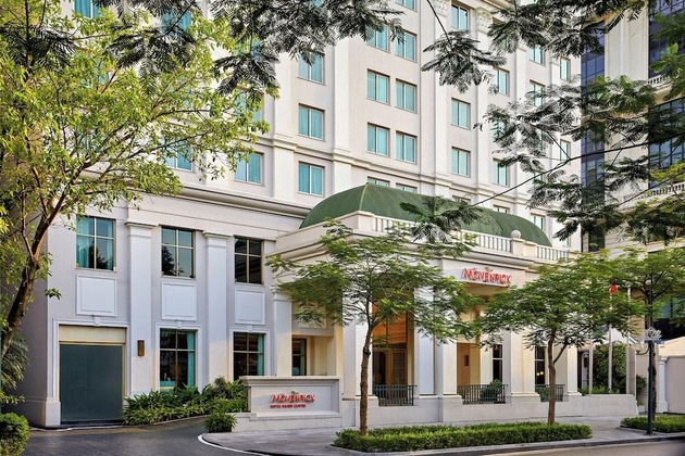 Gallery - Movenpick Hotel Hanoi Centre