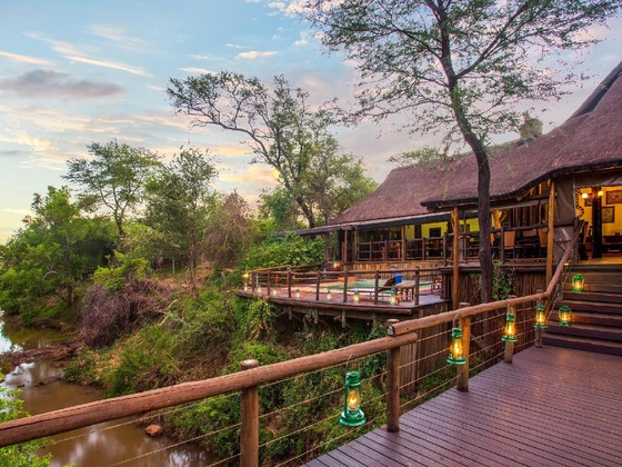 Gallery - Madikwe River Lodge