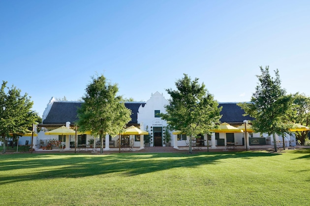 Gallery - The Spier Hotel