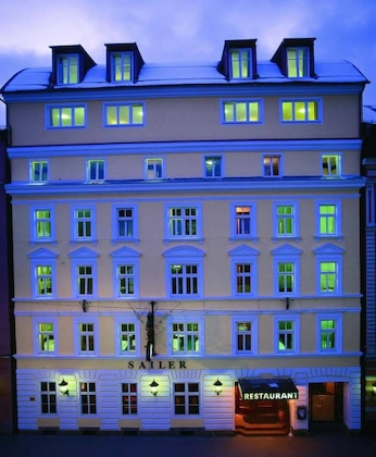 Gallery - Hotel Sailer