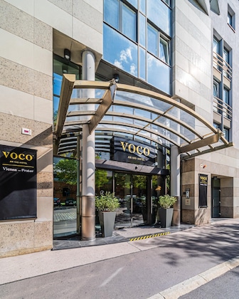 Gallery - Voco Vienna Prater By Ihg
