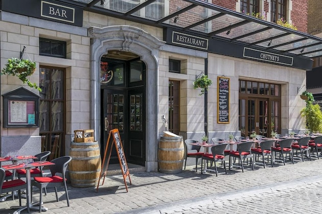 Gallery - Warwick Brussels