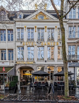 Gallery - Hotel Damier