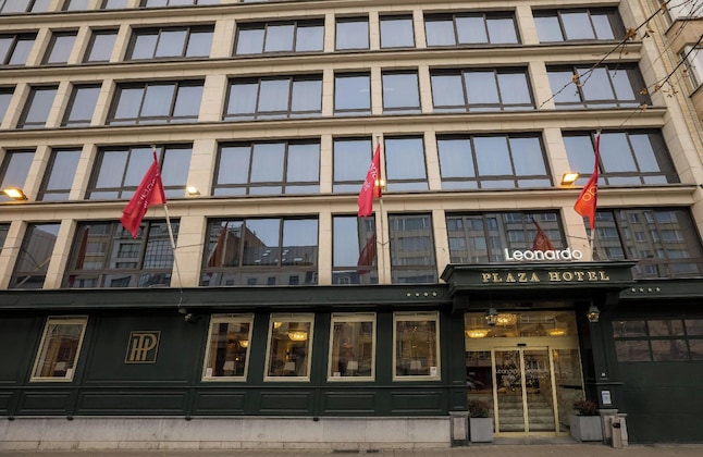 Gallery - Leonardo Hotel Antwerp The Plaza
