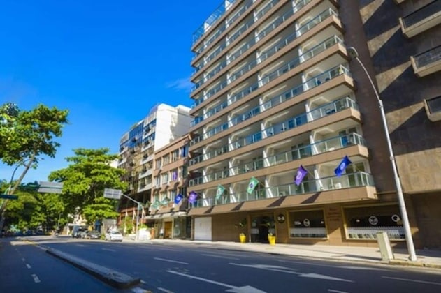 Gallery - B&B Hotels Rj Copacabana Forte