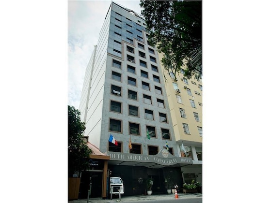 Gallery - South American Copacabana Hotel