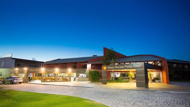 Gallery - Monte Pascoal Praia Hotel