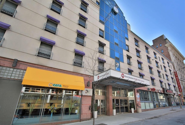Gallery - Best Western Plus Montreal Downtown-Hotel Europa