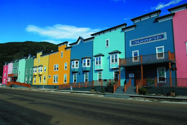 Gallery - Holland America Dawson City Inn