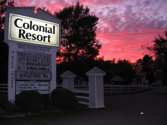 Gallery - Colonial Resort-1000 Islands