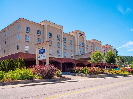 Gallery - Hampton Inn By Hilton Kamloops