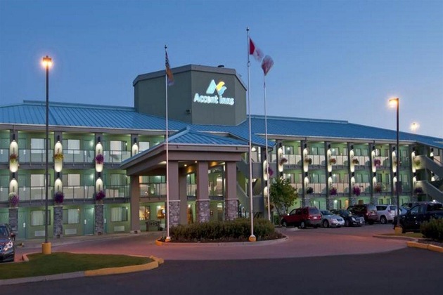 Gallery - Accent Inns Kamloops