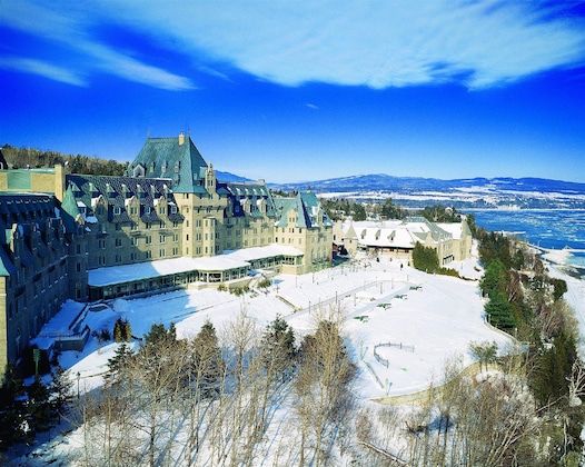 Gallery - Fairmont Le Manoir Richelieu