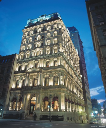 Gallery - Hotel Le St-James
