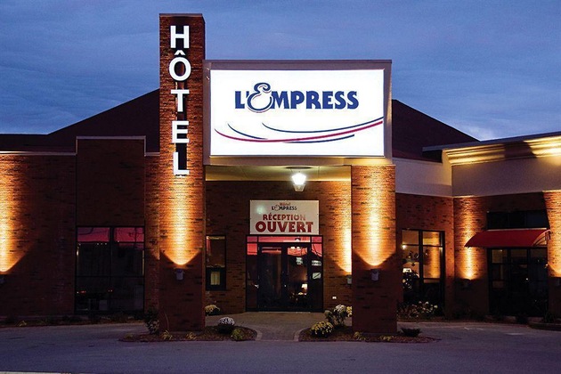 Gallery - Hôtel L'empress