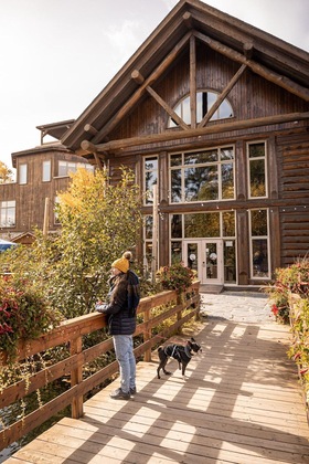 Gallery - Auberge Du Lac Taureau