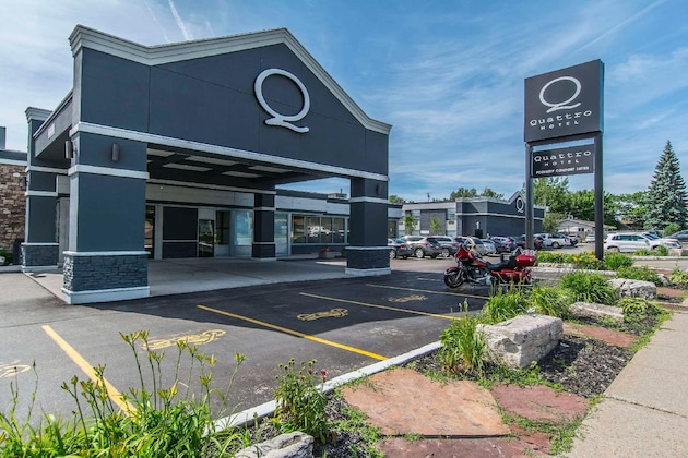 Gallery - Quattro Hotel & Conference Centre