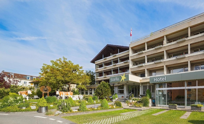 Gallery - Stella Swiss Quality Hotel