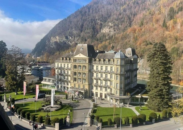 Gallery - Lindner Grand Hotel Beau Rivage