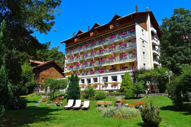 Gallery - Hotel Wengener Hof