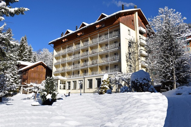 Gallery - Hotel Wengener Hof