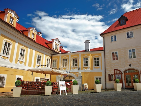 Gallery - Bellevue Hotel Český Krumlov