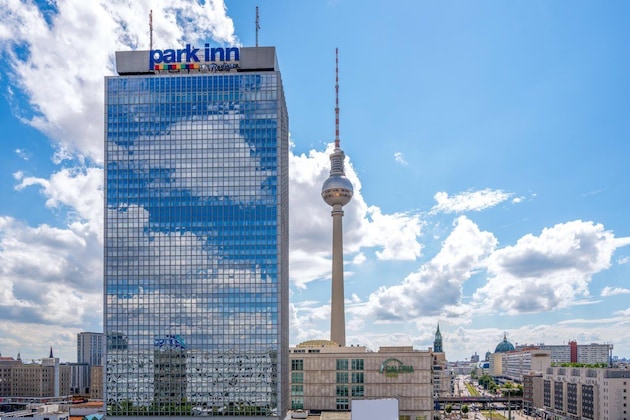 Gallery - Park Inn By Radisson Berlin Alexanderplatz