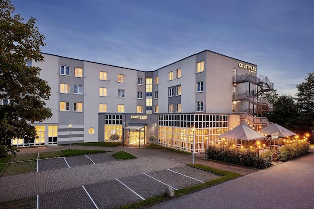 Gallery - Courtyard Dortmund