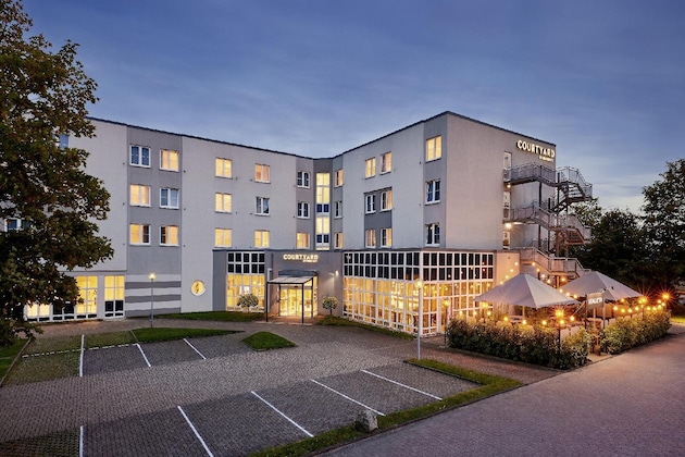 Gallery - Courtyard Dortmund