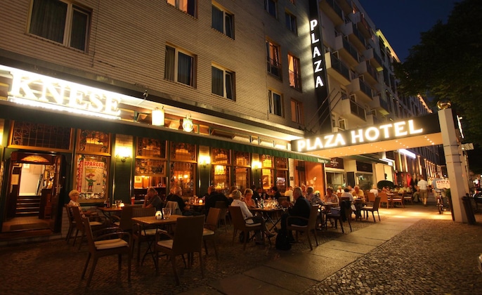Gallery - Berlin Plaza Hotel Am Kurfurstendamm