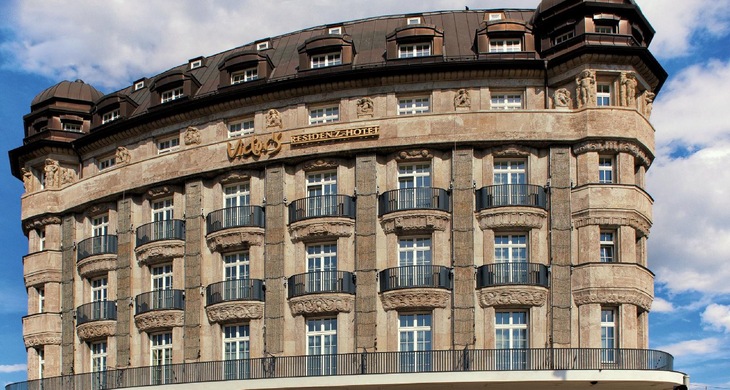 Gallery - Victor's Residenz-Hotel Leipzig