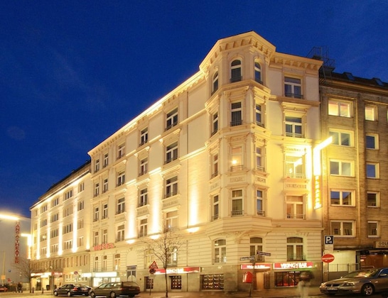 Gallery - Novum Hotel Eleazar City Center