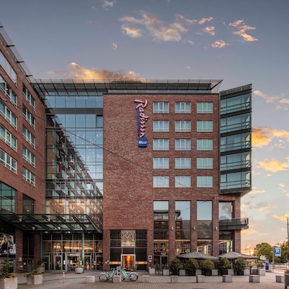 Gallery - Scanhotels City