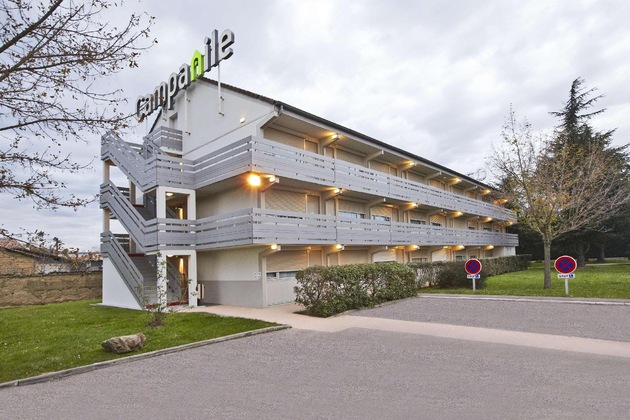 Gallery - Hotel Campanile Chanas