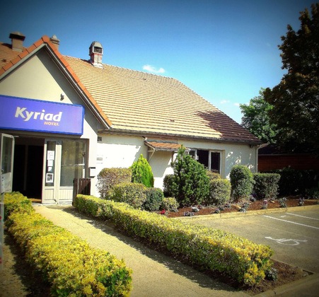 Gallery - Hôtel Kyriad Chantilly Sud - Luzarches