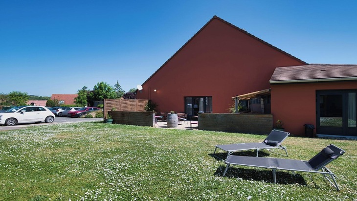 Gallery - Campanile Dreux