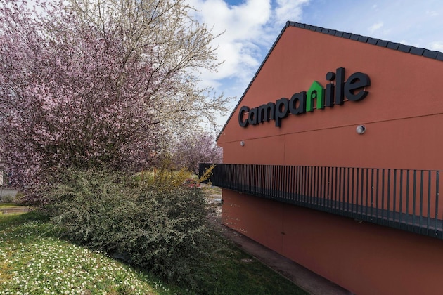 Gallery - Campanile Nature - Paris Ouest Gennevilliers Port