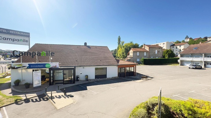Gallery - Campanile Saint Etienne Centre - Villars
