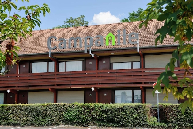 Gallery - Campanile - Clermont-Ferrand - Thiers