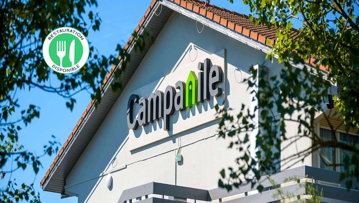 Gallery - Campanile Thionville Yutz