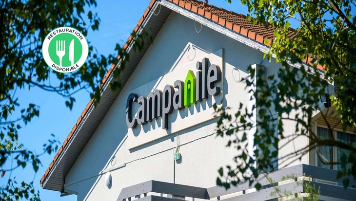 Gallery - Campanile Thionville Yutz