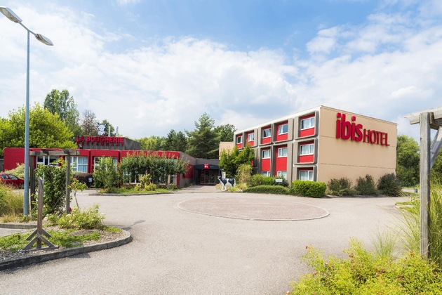 Gallery - Ibis Metz Woippy